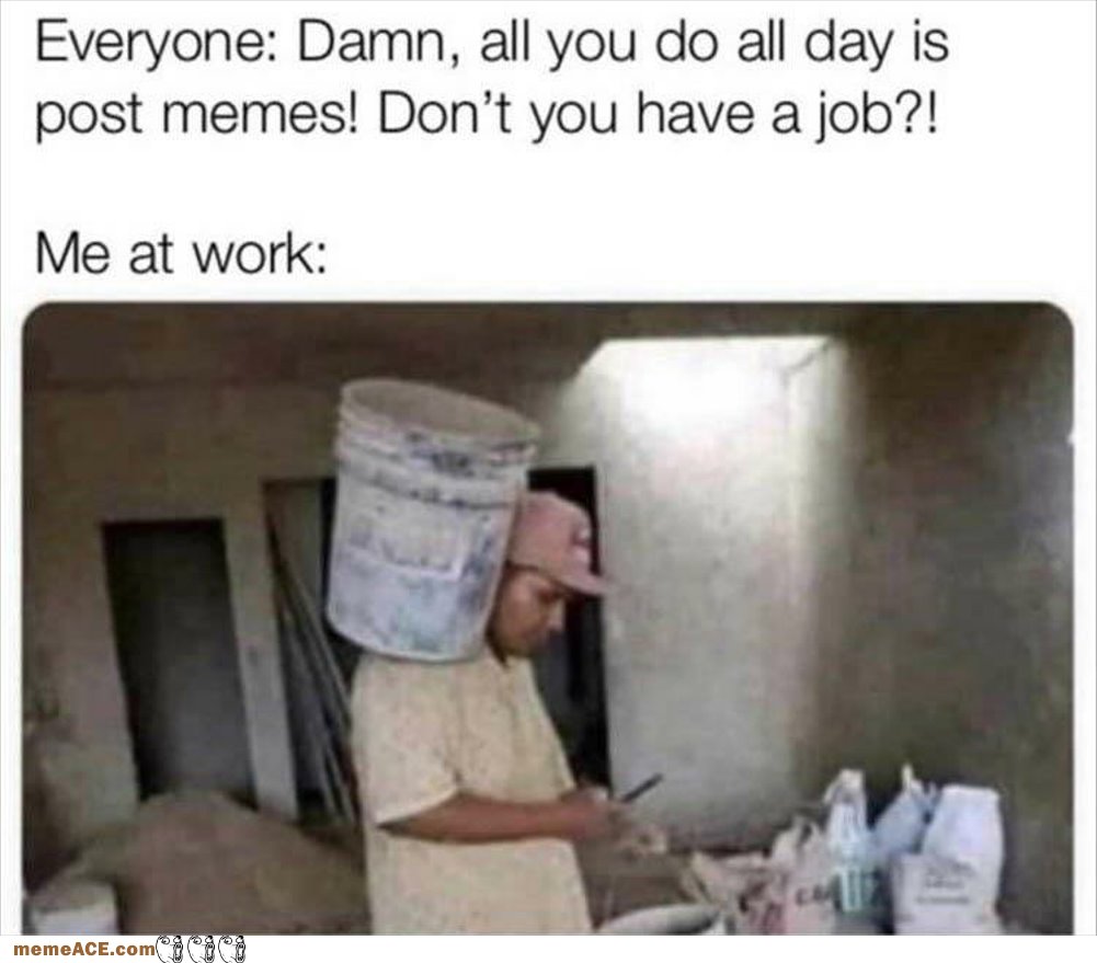 Me At Work